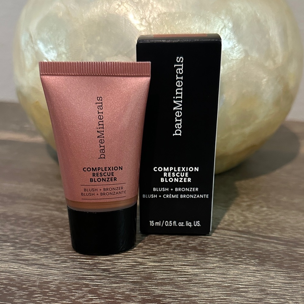 bareMinerals Complexion Rescue Blonzer - Kiss of Spice